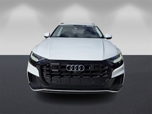 Used 2020 Audi Q8 Prestige w/ Prestige Package image 2