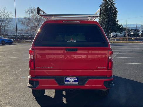 Used 2020 Chevrolet Silverado 1500 RST w/ All-Star Edition image 6