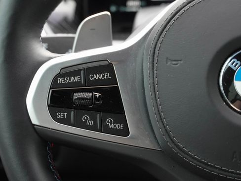 Certified 2025 BMW X5 M60i AWD/4WD image 22