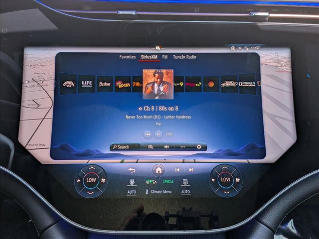 Certified 2023 Mercedes-Benz EQS 580 4MATIC SUV image 15