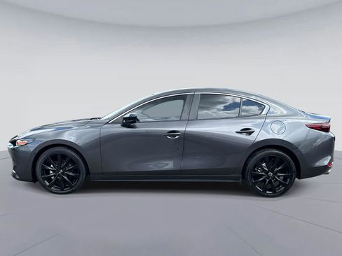 Certified 2025 MAZDA MAZDA3 s FWD image 6