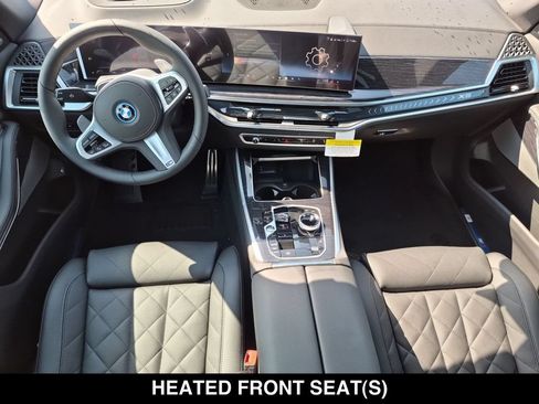 New 2026 BMW X5 xDrive50e w/ Executive Package AWD/4WD image 15