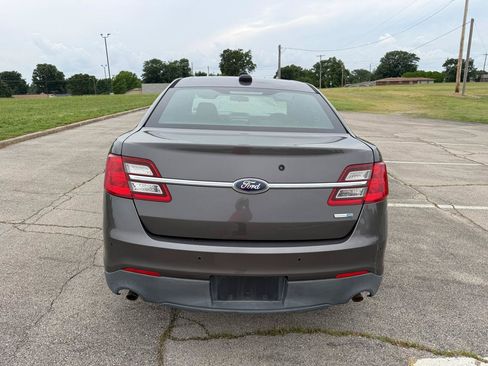 Used 2013 Ford Taurus Police Interceptor AWD w/ Ready For The Road Pkg image 8