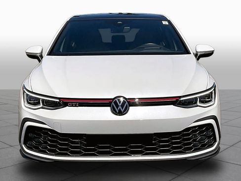 Used 2024 Volkswagen GTI Autobahn FWD image 3