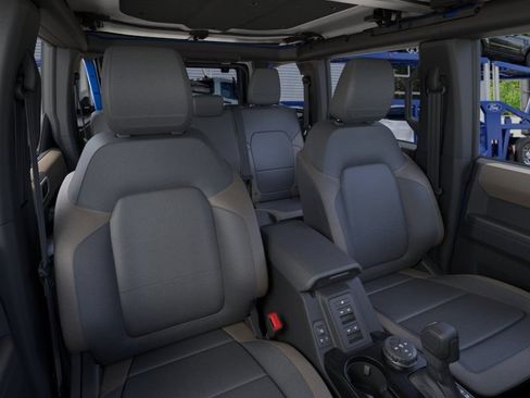 New 2026 Ford Bronco Big Bend AWD/4WD image 10