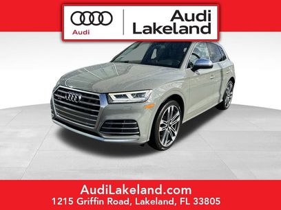Used 2020 Audi SQ5 Premium Plus