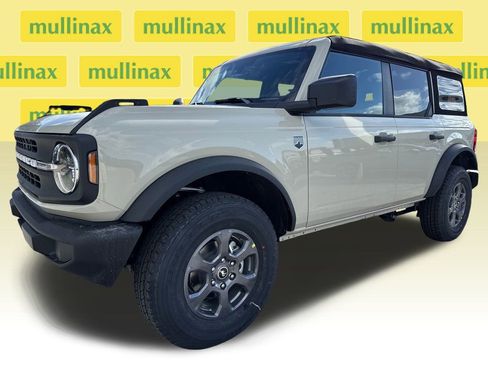 New 2025 Ford Bronco Big Bend image 16