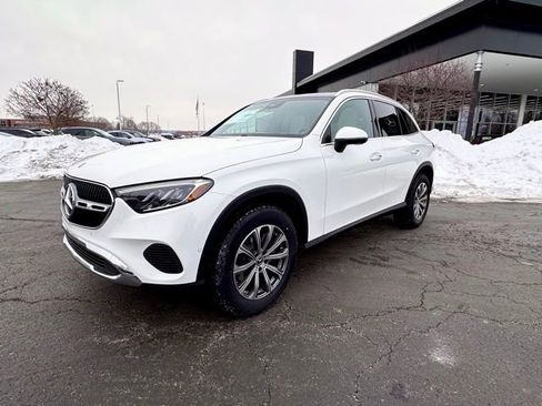 New 2026 Mercedes-Benz GLC 300 4MATIC image 4