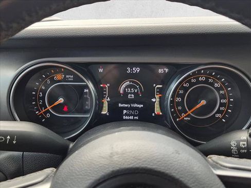 Used 2020 Jeep Wrangler Unlimited Sport AWD/4WD image 11