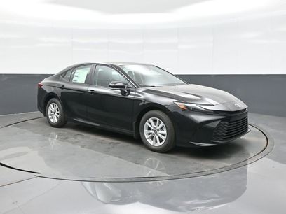 New 2026 Toyota Camry LE