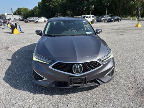 Used 2020 Acura ILX FWD image 4