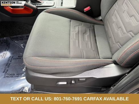 Used 2026 Nissan Frontier PRO-4X AWD/4WD image 29