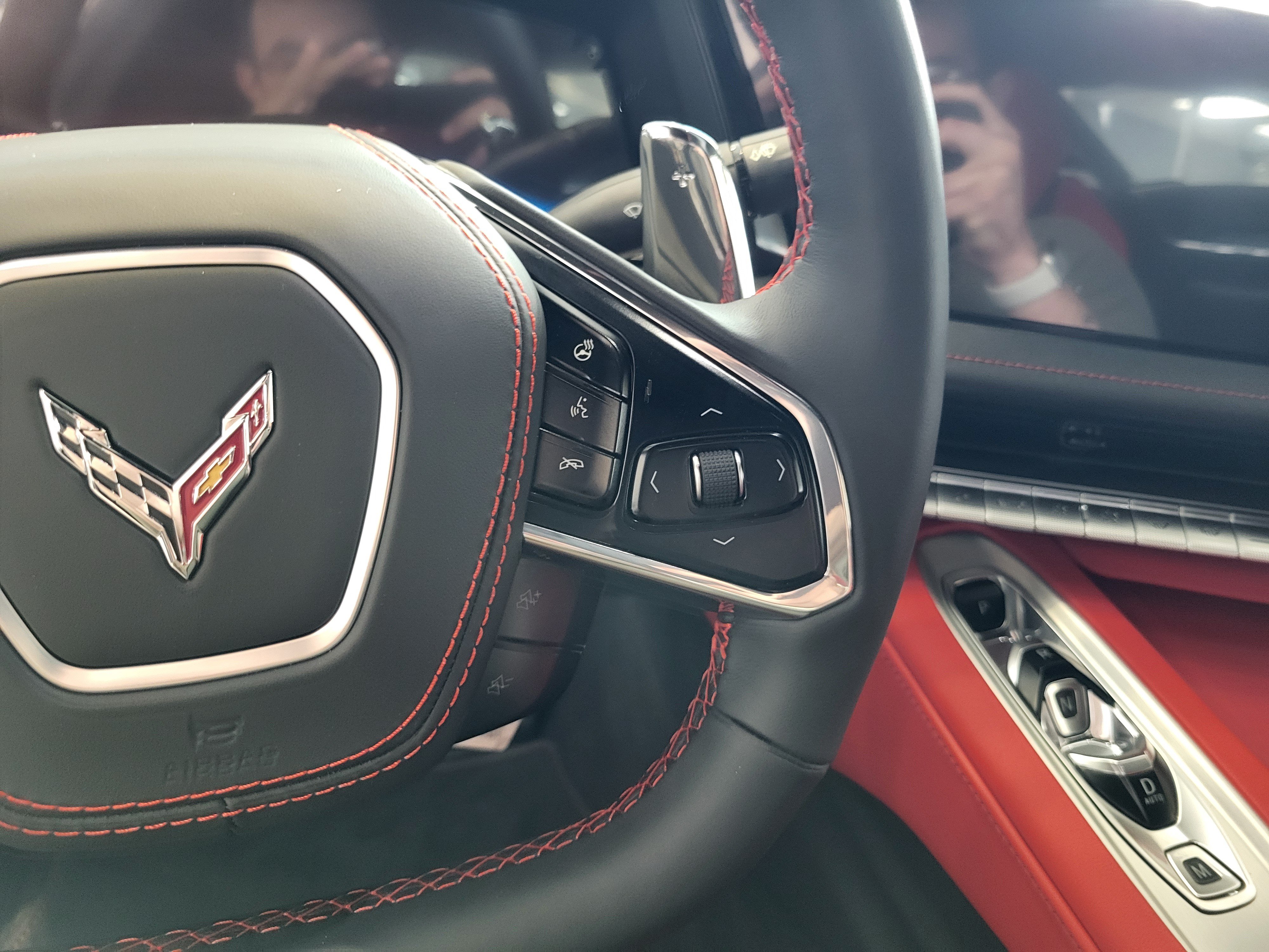 New 2026 Chevrolet Corvette E-Ray AWD/4WD image 17