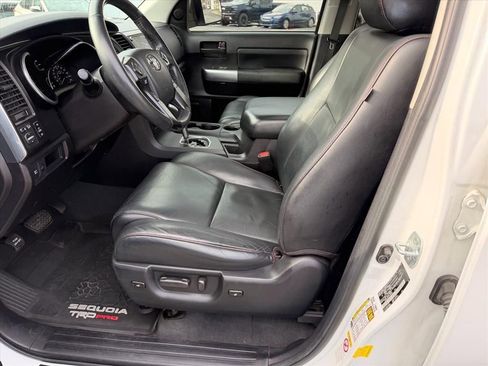 Used 2020 Toyota Sequoia TRD Pro image 13