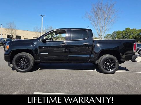 Used 2022 GMC Canyon Elevation Standard w/ Trailering Package image 3