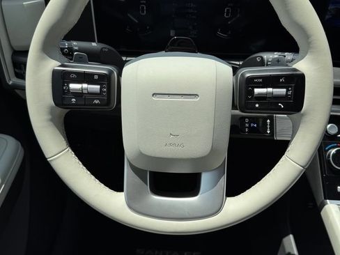 Used 2026 Hyundai Santa Fe SEL AWD/4WD image 25