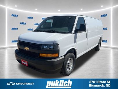 New 2026 Chevrolet Express 2500 Extended w/ Driver Convenience Package