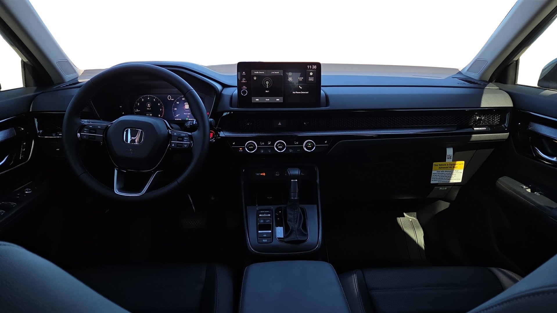 New 2027 Honda CR-V EX-L image 23