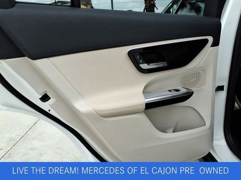 Certified 2025 Mercedes-Benz GLC 350e 4MATIC image 17