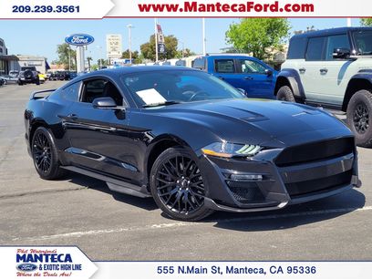 Used 2018 Ford Mustang GT w/ GT Performance Package