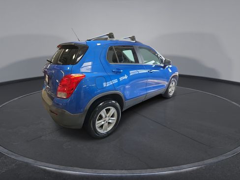 Used 2015 Chevrolet Trax LT w/ LT Plus Package AWD/4WD image 13
