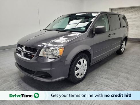 Used 2017 Dodge Grand Caravan SE w/ Power Window Group FWD image 1