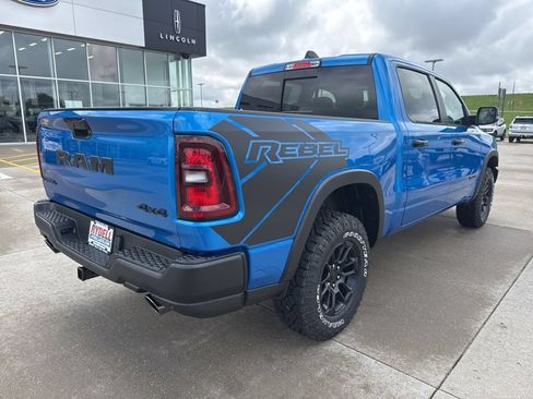 New 2026 RAM 1500 Rebel w/ Rebel Level 2 Equipment Group AWD/4WD image 33