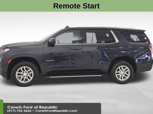 Used 2024 Chevrolet Tahoe LT image 4