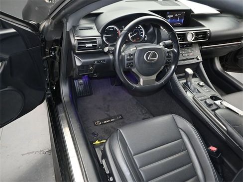 Used 2016 Lexus RC 200t image 7