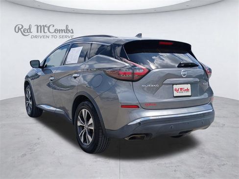 Used 2021 Nissan Murano SV AWD/4WD image 4
