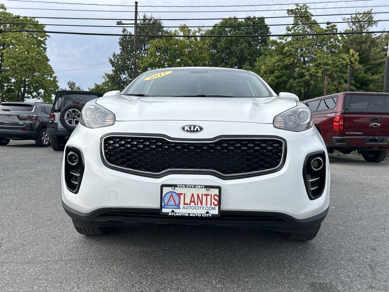 Used 2017 Kia Sportage LX AWD/4WD image 2
