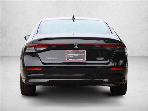 New 2026 Honda Accord Touring image 6