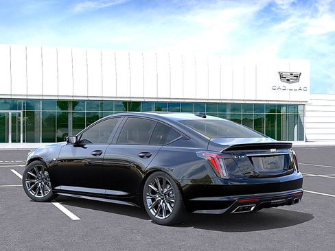 New 2026 Cadillac CT5 Sport RWD image 3