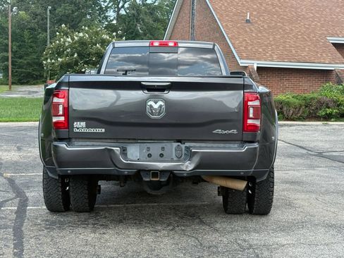 Used 2020 RAM 3500 Laramie AWD/4WD image 5