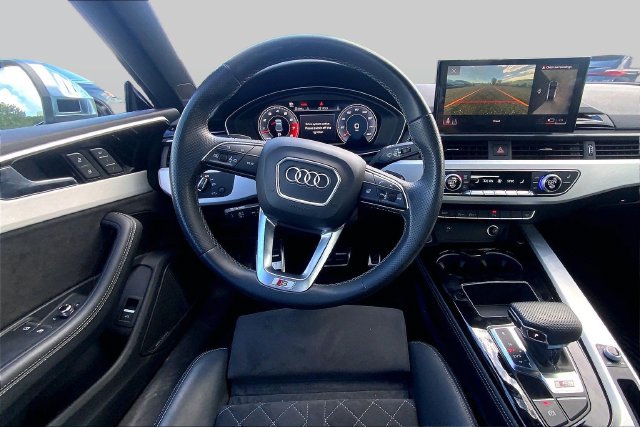 Used 2021 Audi S5 Premium Plus w/ Premium Plus AWD/4WD image 5