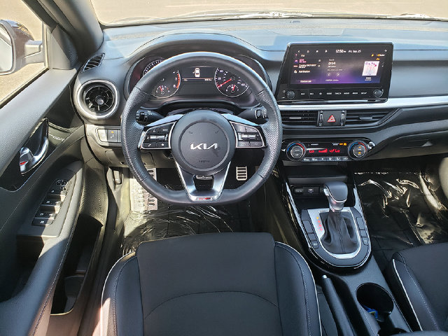 Certified 2023 Kia Forte GT-Line FWD image 13