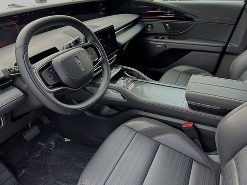 New 2024 Lincoln Nautilus Reserve w/ Equipment Group 202A image 6