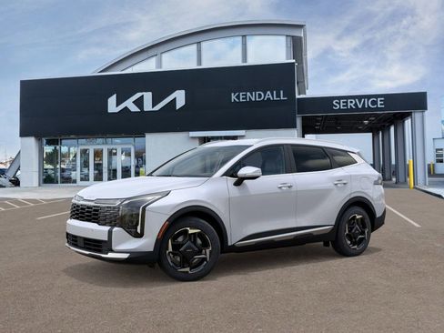 New 2026 Kia Sportage EX AWD/4WD image 3