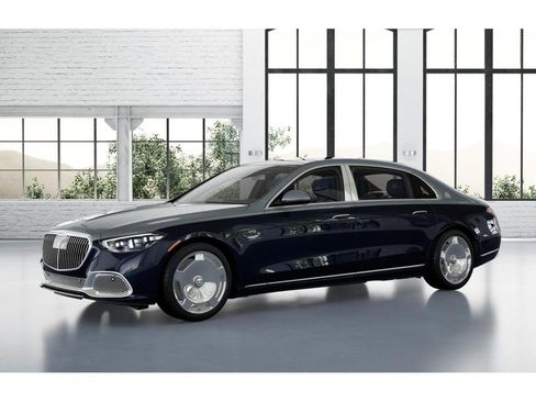 Certified 2024 Mercedes-Benz Maybach S 680 4MATIC image 38