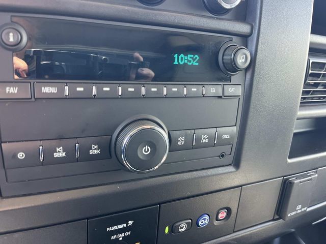Used 2025 Chevrolet Express 2500 Extended w/ Driver Convenience Package RWD image 34