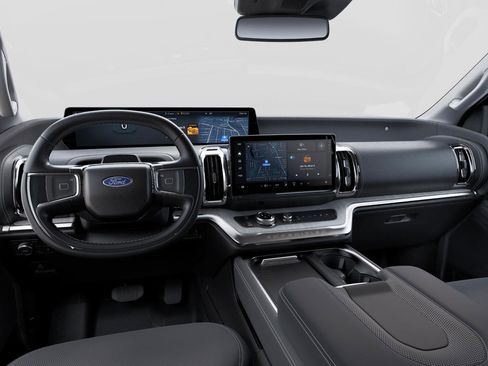 New 2025 Ford Expedition Platinum w/ Driver's Package image 55