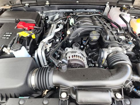 New 2026 Jeep Wrangler Unlimited Rubicon image 26