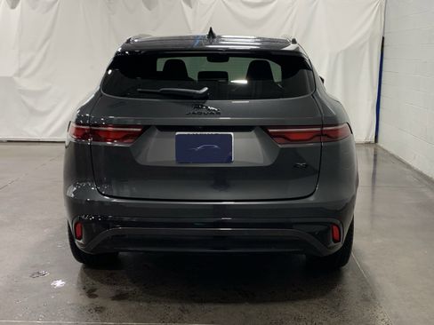 New 2026 Jaguar F-PACE R-Dynamic S image 8