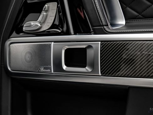 Used 2024 Mercedes-Benz G 63 AMG 4MATIC image 92