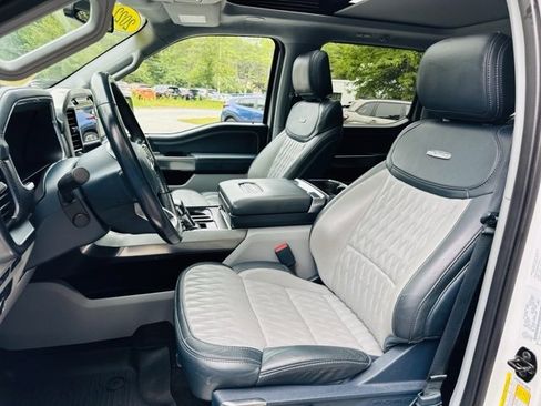 Used 2022 Ford F150 Limited image 22