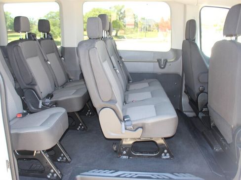 Used 2024 Ford Transit 350 XLT RWD image 15