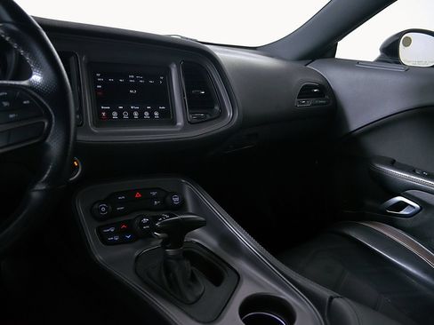 Used 2023 Dodge Challenger SXT w/ Blacktop Package RWD image 27