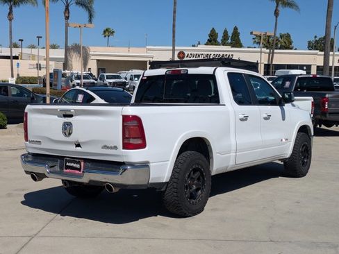 Used 2020 RAM 1500 Laramie image 5