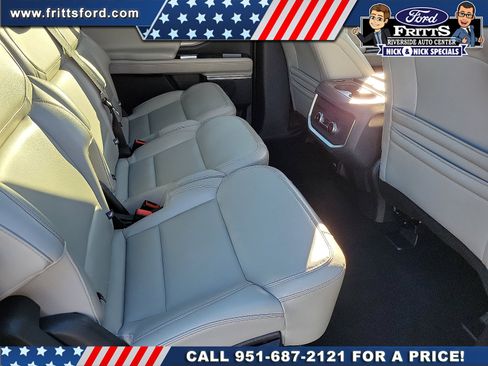 Certified 2025 Ford Expedition Max Active image 17