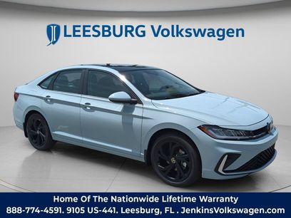 New 2026 Volkswagen Jetta SE